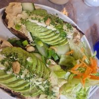 Lecker!!! at Tipu in Mannheim