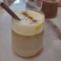 Pumpkin Spice Latte at Tipu in Mannheim