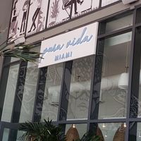 Entrance at Pura Vida in Fort Lauderdale