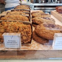 Desserts at Pura Vida in Fort Lauderdale