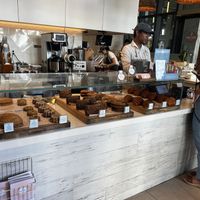 Vegan bakery  at Pura Vida in Fort Lauderdale