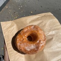   at Go Nuts on Donuts in Christchurch