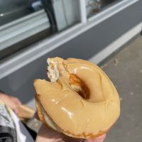   at Go Nuts on Donuts in Christchurch