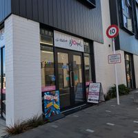  at Go Nuts on Donuts in Christchurch