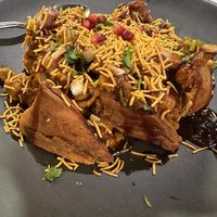   at Puran Indian Restaurant in Bloomington