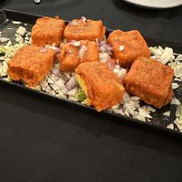   at Puran Indian Restaurant in Bloomington