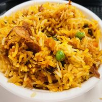 Vegetables biryani  at DOH - Flavors of India in Doha