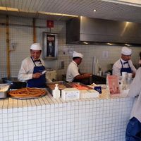 Vegan friendly at Churrería El Moro - Roma in Mexico City