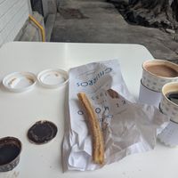  at Churrería El Moro - Roma in Mexico City