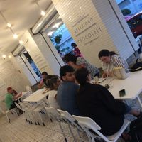   at Churrería El Moro - Roma in Mexico City