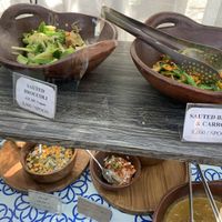 Sambha Mahtha for the spicy eaters   at Samadi Warung Indo in Canggu