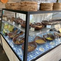 Plenty to choose from  at Samadi Warung Indo in Canggu