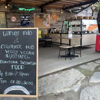 June 2022  at Samadi Warung Indo in Canggu