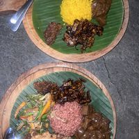   at Samadi Warung Indo in Canggu
