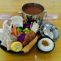 热浪个人火锅REDANG STEAMBOAT at Pulau Redang Vegetarian Food Supply in Kulai