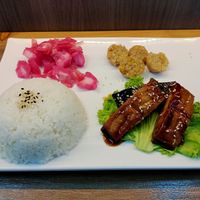素日式鳗鱼套餐VEGE JAPANESE ROASTING EEL SET at Pulau Redang Vegetarian Food Supply in Kulai