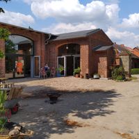 Schwarzer Storch at Schwarzer Storch in Proetzel