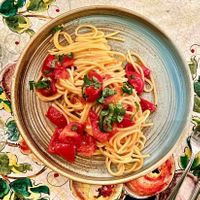  at Enotavola Wine Bar in Ravello