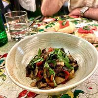  at Enotavola Wine Bar in Ravello