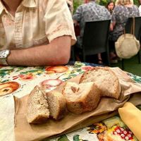  at Enotavola Wine Bar in Ravello