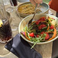   at Enotavola Wine Bar in Ravello