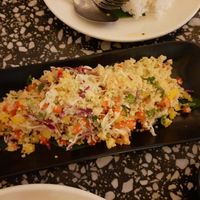 Couscous salad. at Planta in Phnom Penh