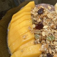 Açaí bowl  at Planta in Phnom Penh