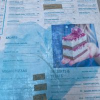 Menu (Mar 2024)  at Planta in Phnom Penh