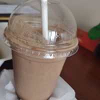 Wake me up smoothie. Was good at Planta in Phnom Penh
