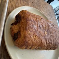 Pain au Chocolate   at Origin - Coffee Shop Végétal in Strasbourg