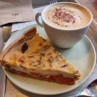  at Origin - Coffee Shop Végétal in Strasbourg