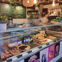  at Origin - Coffee Shop Végétal in Strasbourg