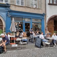 coffeeshop at Origin - Coffee Shop Végétal in Strasbourg