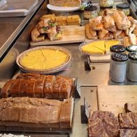 Good range of vegan food at Origin. at Origin - Coffee Shop Végétal in Strasbourg