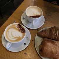   at Origin - Coffee Shop Végétal in Strasbourg