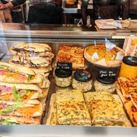 Sandwichs at Origin - Coffee Shop Végétal in Strasbourg
