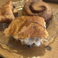 Pain au chocolat at Origin - Coffee Shop Végétal in Strasbourg