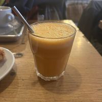 Mixed juice at Origin - Coffee Shop Végétal in Strasbourg