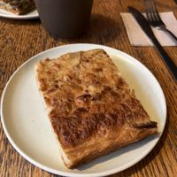 Tortilla  at Origin - Coffee Shop Végétal in Strasbourg