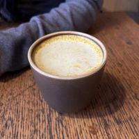 Golden  at Origin - Coffee Shop Végétal in Strasbourg