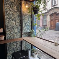   at Origin - Coffee Shop Végétal in Strasbourg