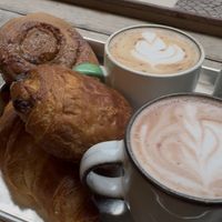   at Origin - Coffee Shop Végétal in Strasbourg