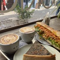   at Origin - Coffee Shop Végétal in Strasbourg