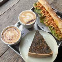   at Origin - Coffee Shop Végétal in Strasbourg