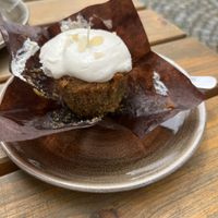   at Fachwerk Café in Paderborn