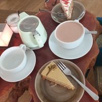  at Fachwerk Café in Paderborn