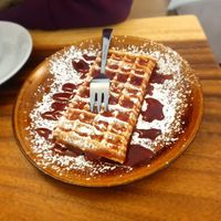  at Fachwerk Café in Paderborn