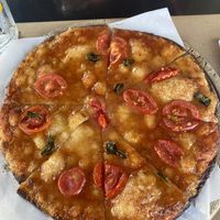   at Pizza Locale Marmaris Marina in Marmaris