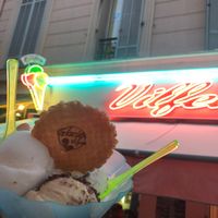  at Vilfeu Père et fils maîtres glaciers in Cannes