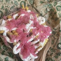 🍟   at Bastard Burgers in Boras